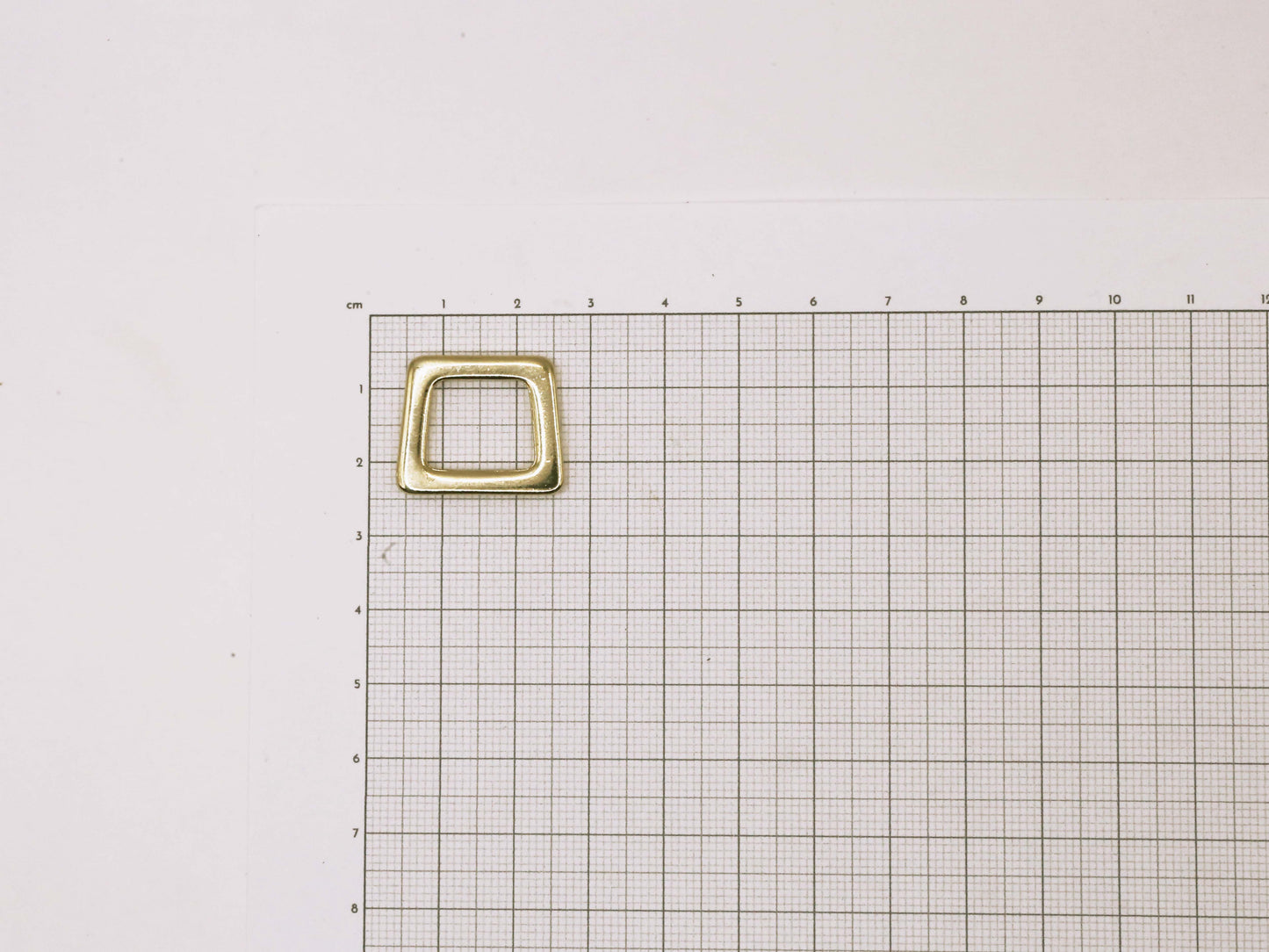 TRAPEZOIDAL RINGS 12/15mm (Pack of 4)