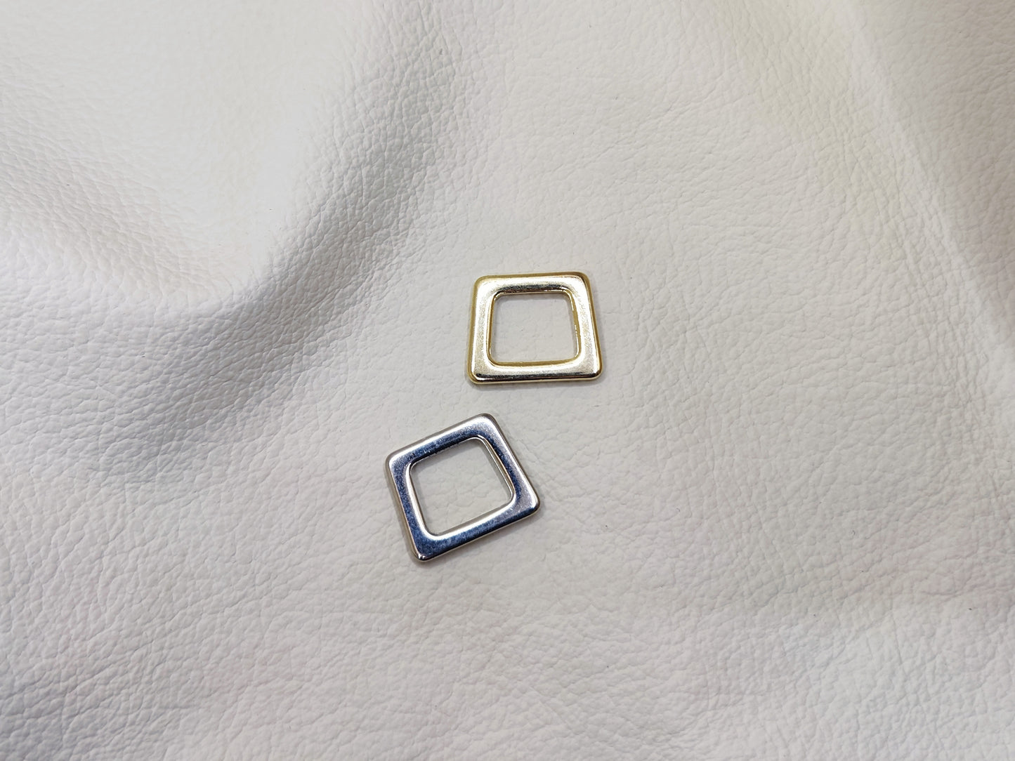TRAPEZOIDAL RINGS 12/15mm (Pack of 4)
