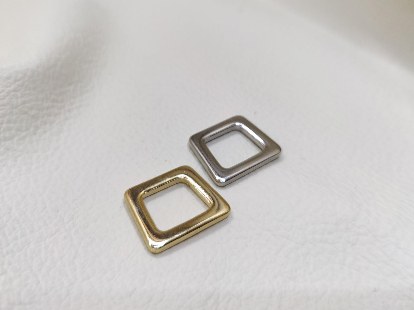 TRAPEZOIDAL RINGS 12/15mm (Pack of 4)