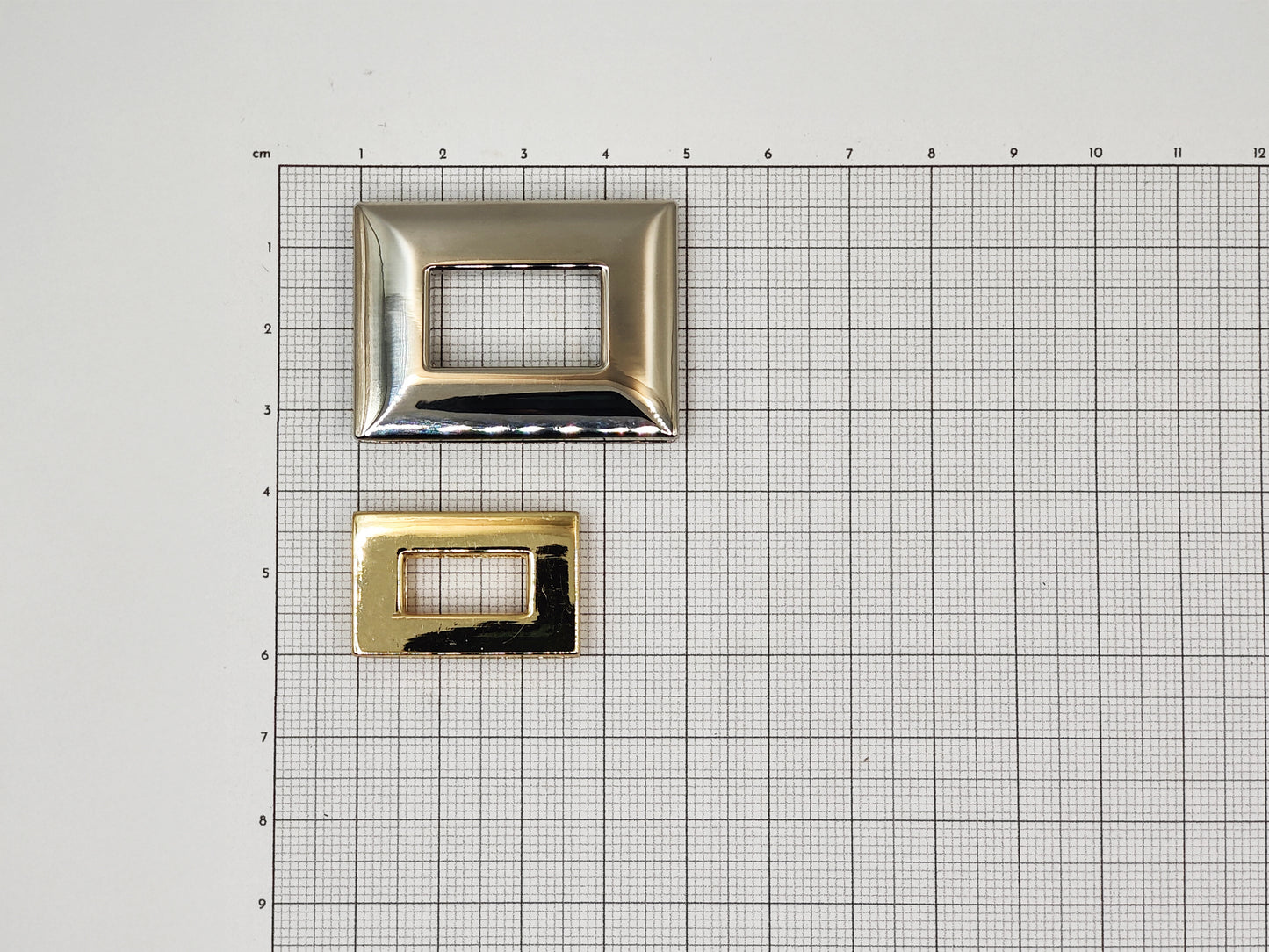 RECTANGULAR TURN LOCK