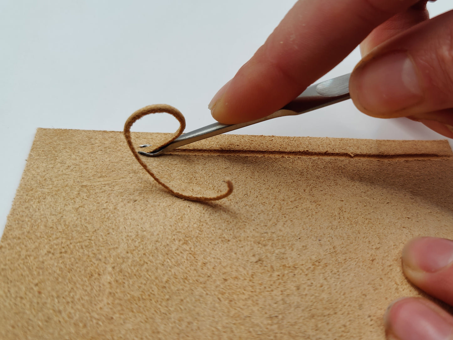 BASIC "V" GOUGE