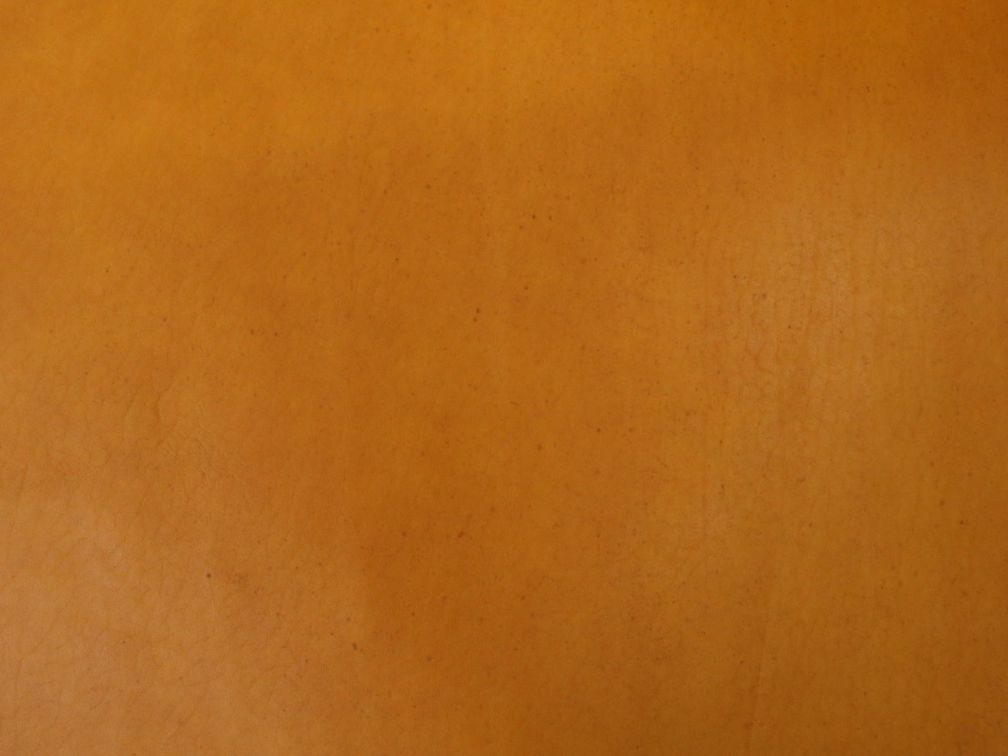 VEGETABLE TANNED BUTTS - YELLOW- 2.0mm