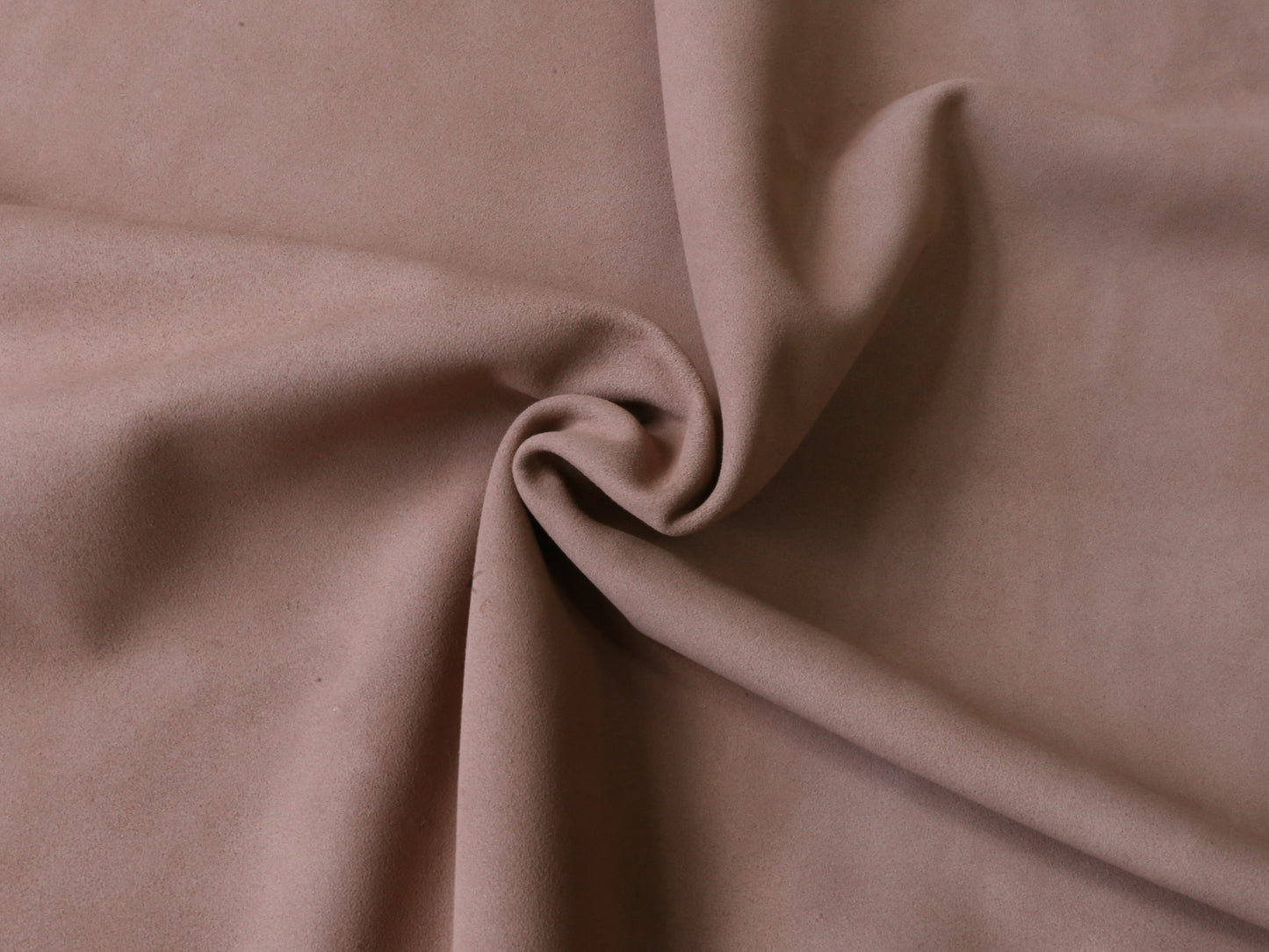 LAMB SUEDE LEATHER - ANTIQUE ROSE – 0.8-1.0mm