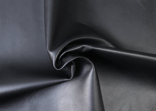 LAMB NAPPA - BLACK – 0.8-1.0mm