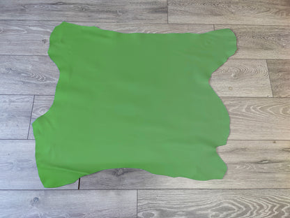 LAMB NAPPA - BRIGHT GREEN – 0.7-0.9mm