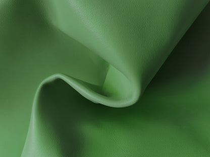 LAMB NAPPA - BRIGHT GREEN – 0.7-0.9mm
