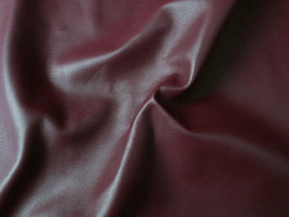 LAMB NAPPA - BURGUNDY – 0.9-1.1mm