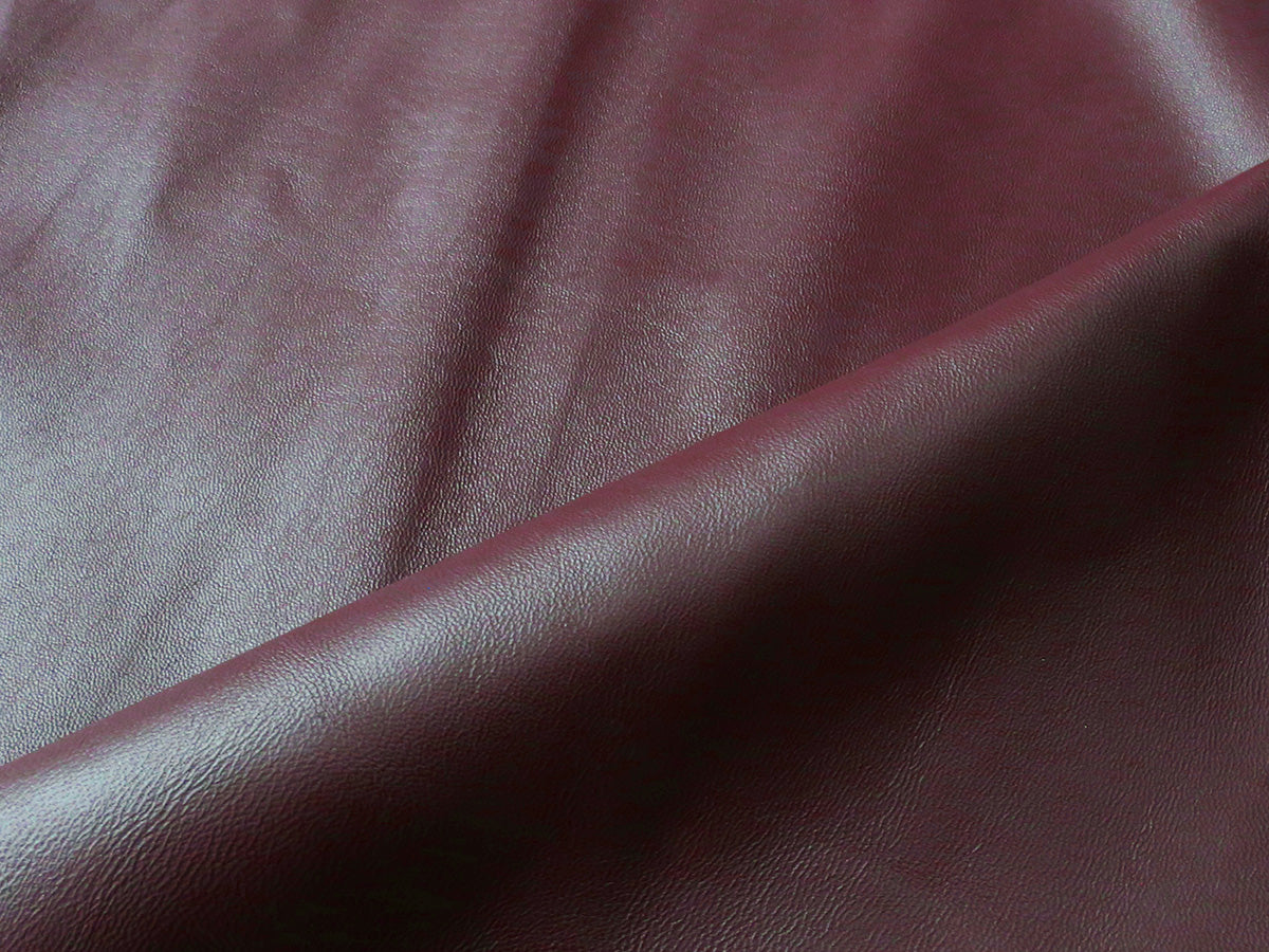 LAMB NAPPA - BURGUNDY – 0.9-1.1mm