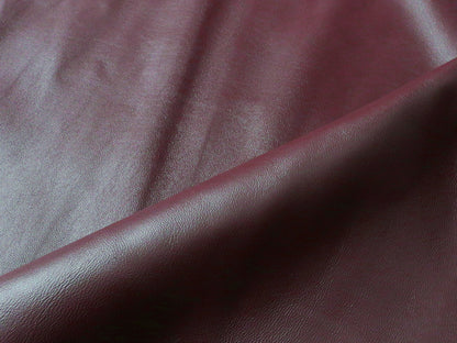 LAMB NAPPA - BURGUNDY – 0.9-1.1mm