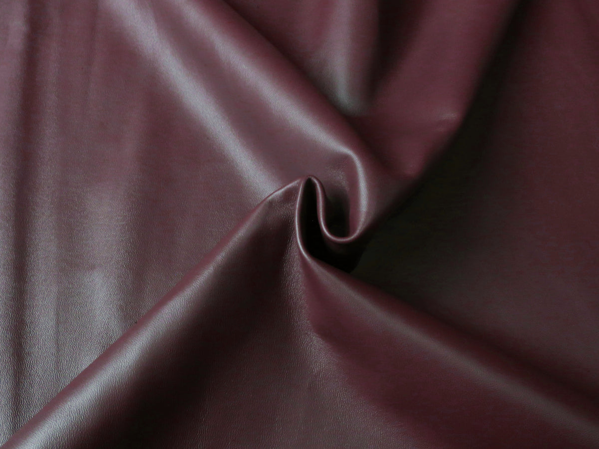 LAMB NAPPA - BURGUNDY – 0.9-1.1mm