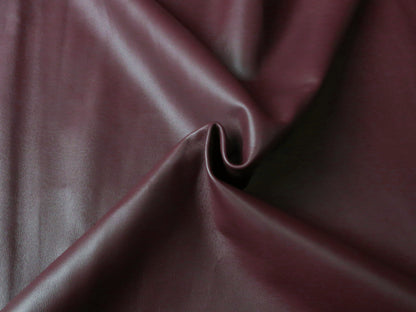 LAMB NAPPA - BURGUNDY – 0.9-1.1mm