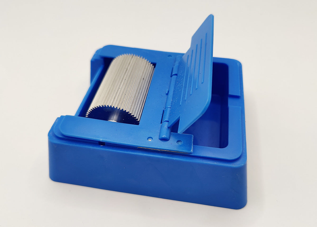 LEATHERWORKING TOOLS – EDGE PAINT ROLLER APPLICATOR