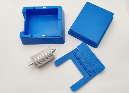 LEATHERWORKING TOOLS – EDGE PAINT ROLLER APPLICATOR