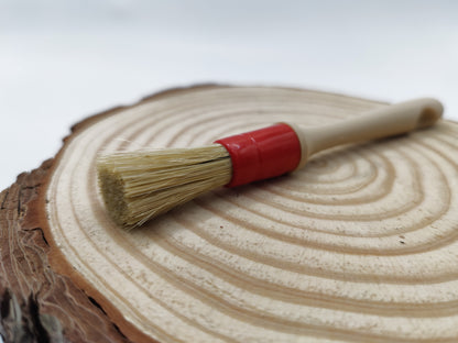 BRUSH FOR LEATHER GLUE