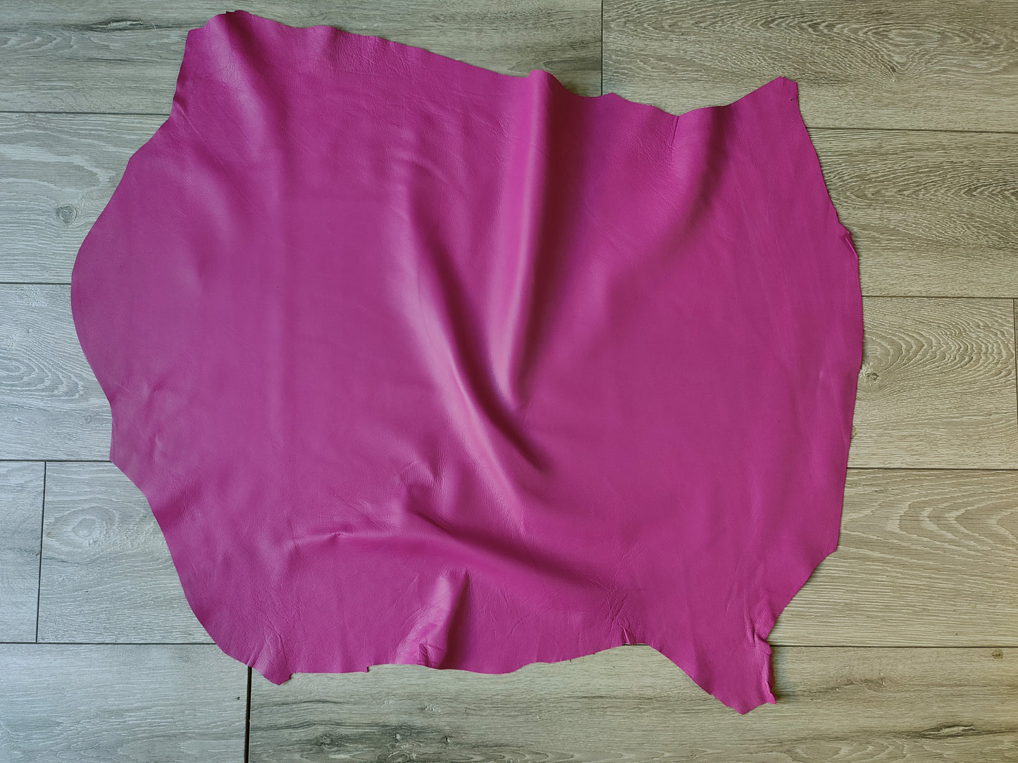 LAMB NAPPA - HOT PINK - 0.9-1.1mm