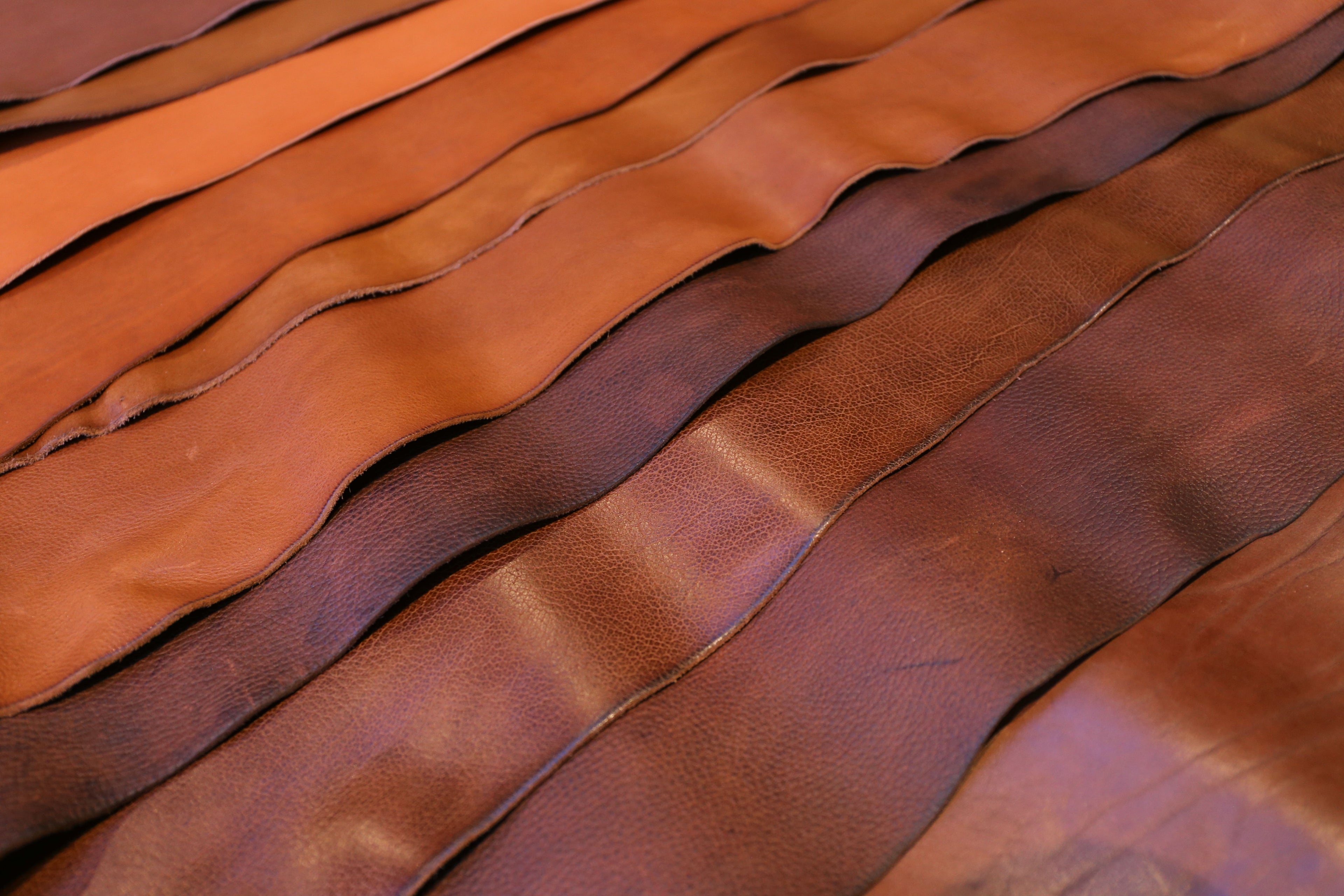 SUSTAINABLE LEATHER - HIDES & SKINS FOR SALE – THE BAG MAKING SUPPLIERS