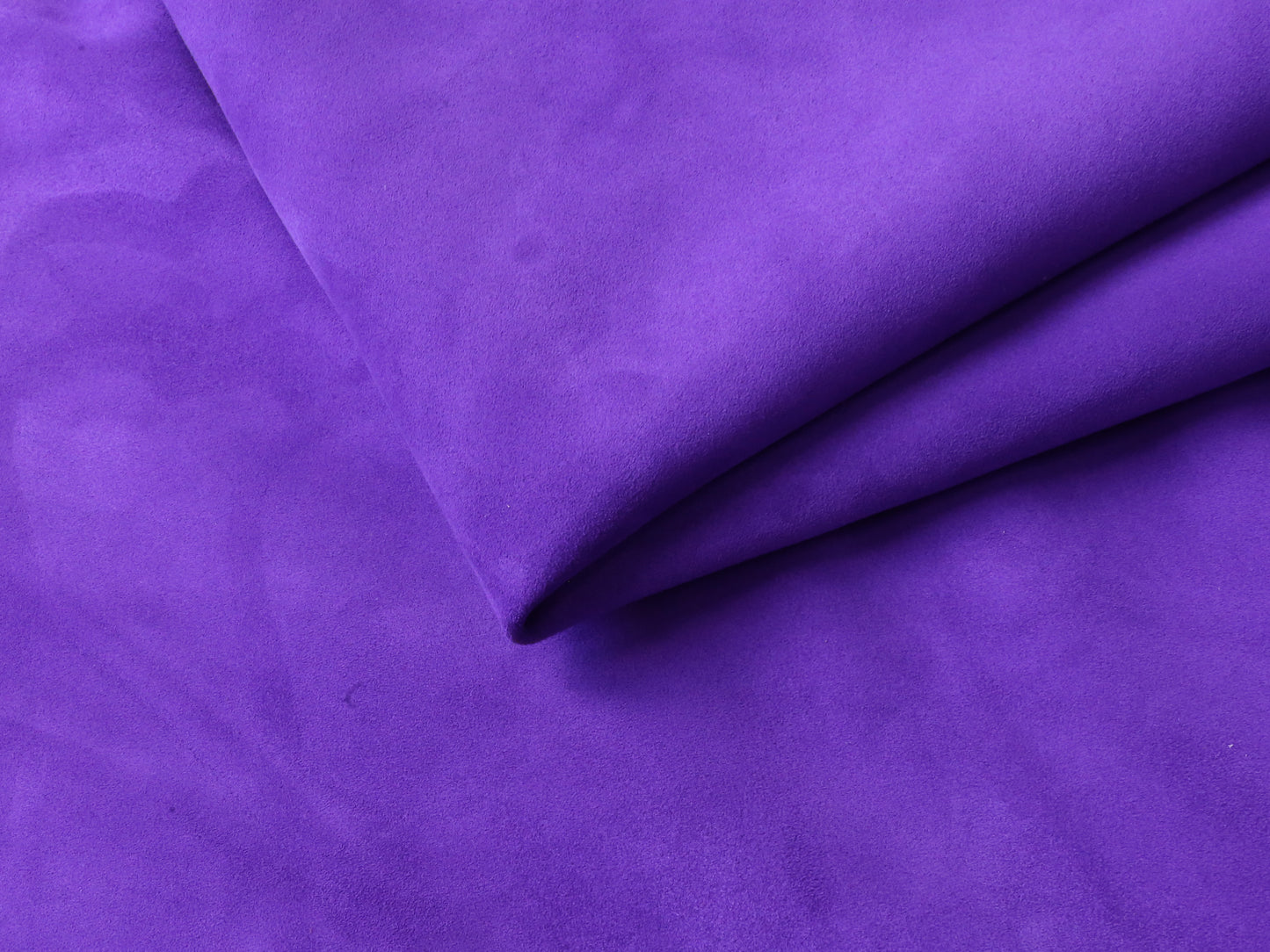 LAMB SUEDE LEATHER - LAVENDER – 0.8-1.0mm