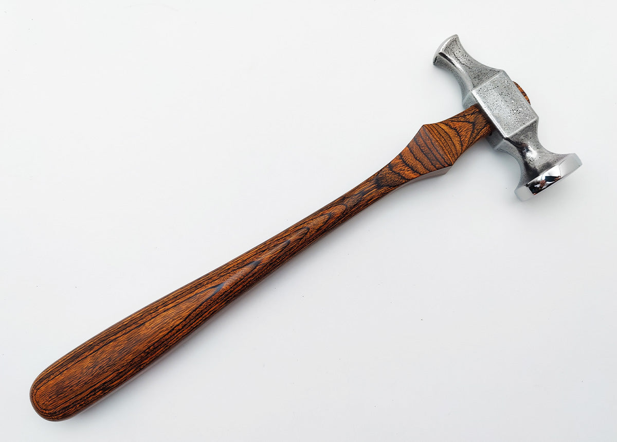 PREMIUM LEATHER WORKING HAMMER