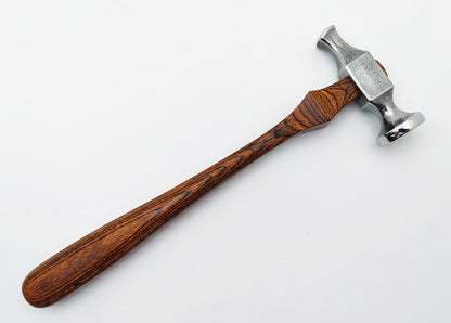 PREMIUM LEATHER WORKING HAMMER