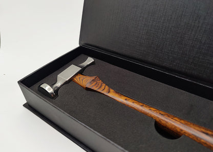 PREMIUM LEATHER WORKING HAMMER