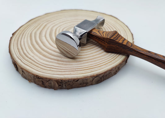 PREMIUM LEATHER WORKING HAMMER