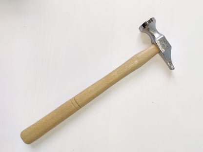 LEATHER WORKING HAMMER