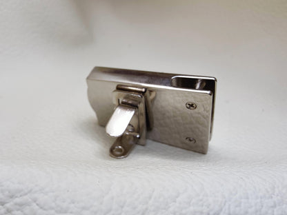 RECTANGULAR PUSH BAG LOCK