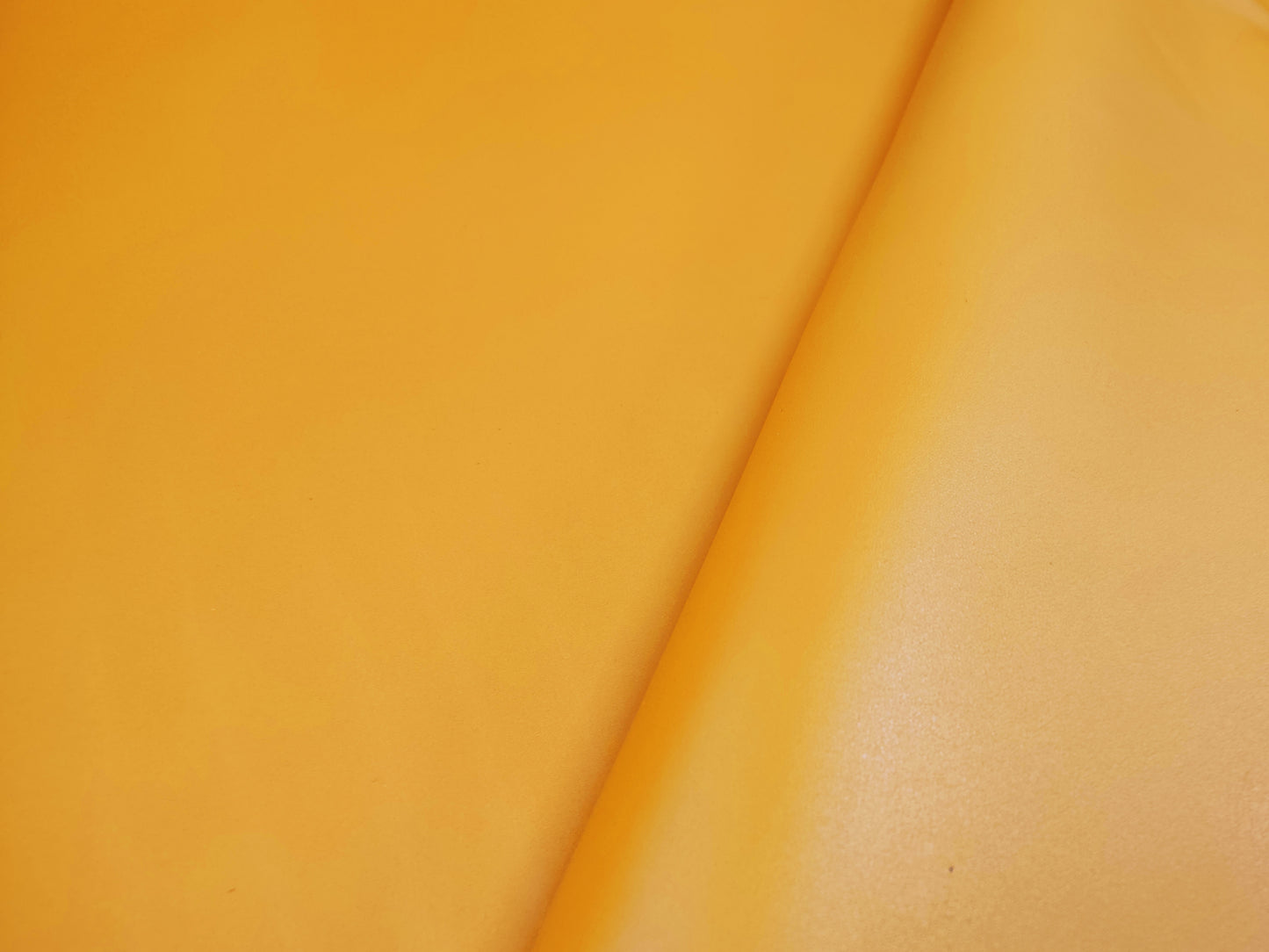 MUSTARD LEATHER SIDE  - 1.4 - 1.6mm