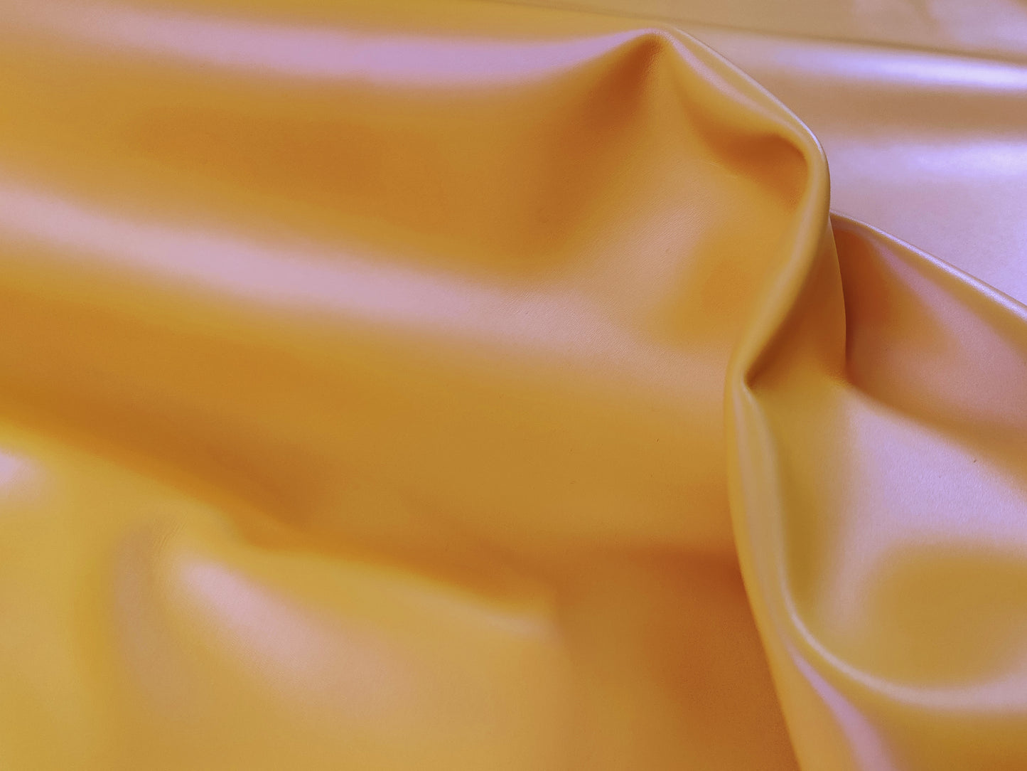 MUSTARD LEATHER SIDE  - 1.4 - 1.6mm