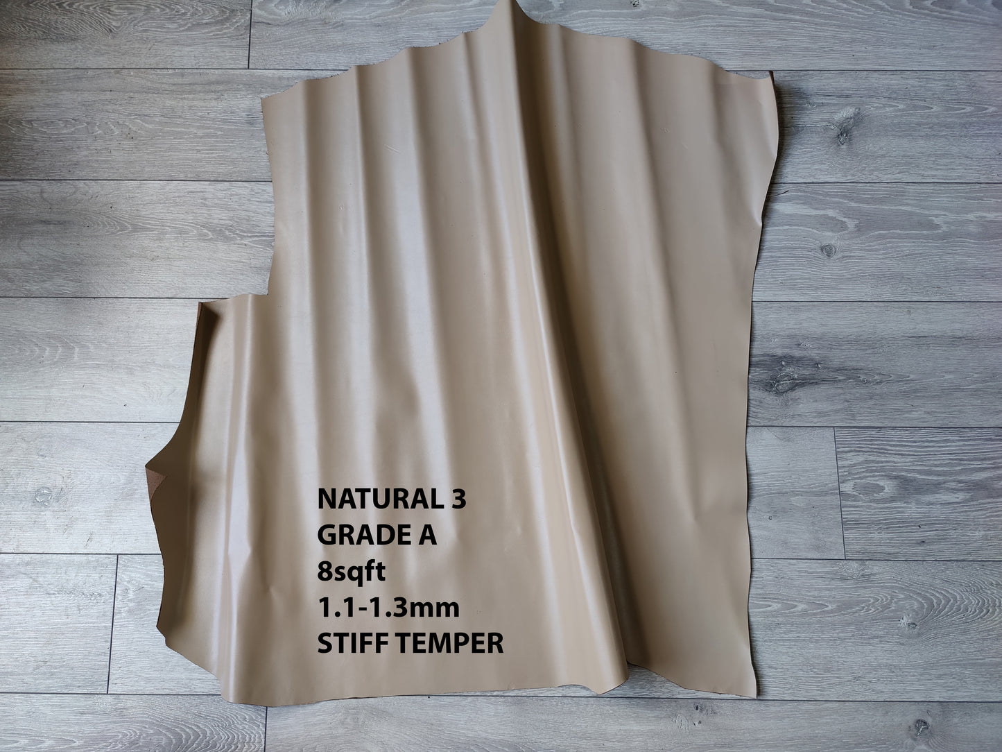 PORTIONS / ONE OFF HIDES - BROWN - TAN - NATURAL