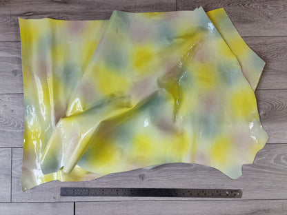 MULTICOLOUR PATENT LEATHER BUNDLE - 1.3 - 1.5