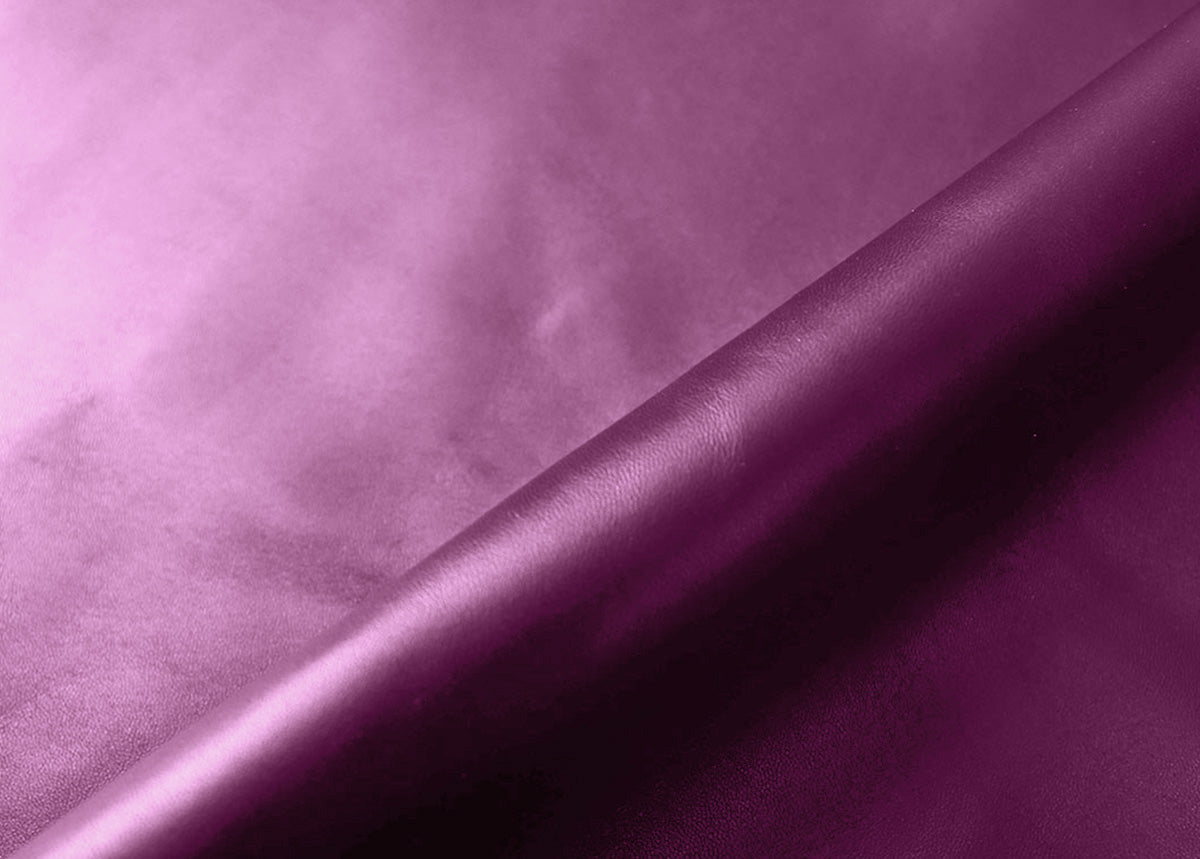 LAMB NAPPA - PLUM PURPLE – 0.6-0.8mm