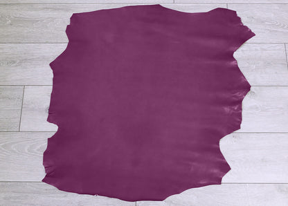 LAMB NAPPA - PLUM PURPLE – 0.6-0.8mm