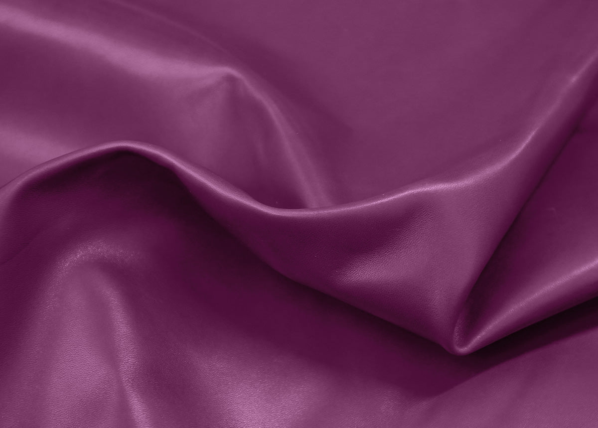 LAMB NAPPA - PLUM PURPLE – 0.6-0.8mm