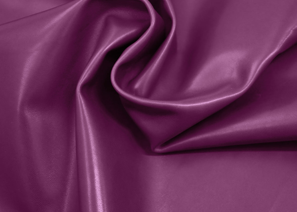 LAMB NAPPA - PLUM PURPLE – 0.6-0.8mm