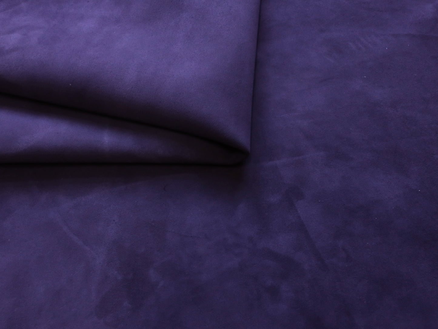 LAMB SUEDE LEATHER - PURPLE – 0.8-1.0mm