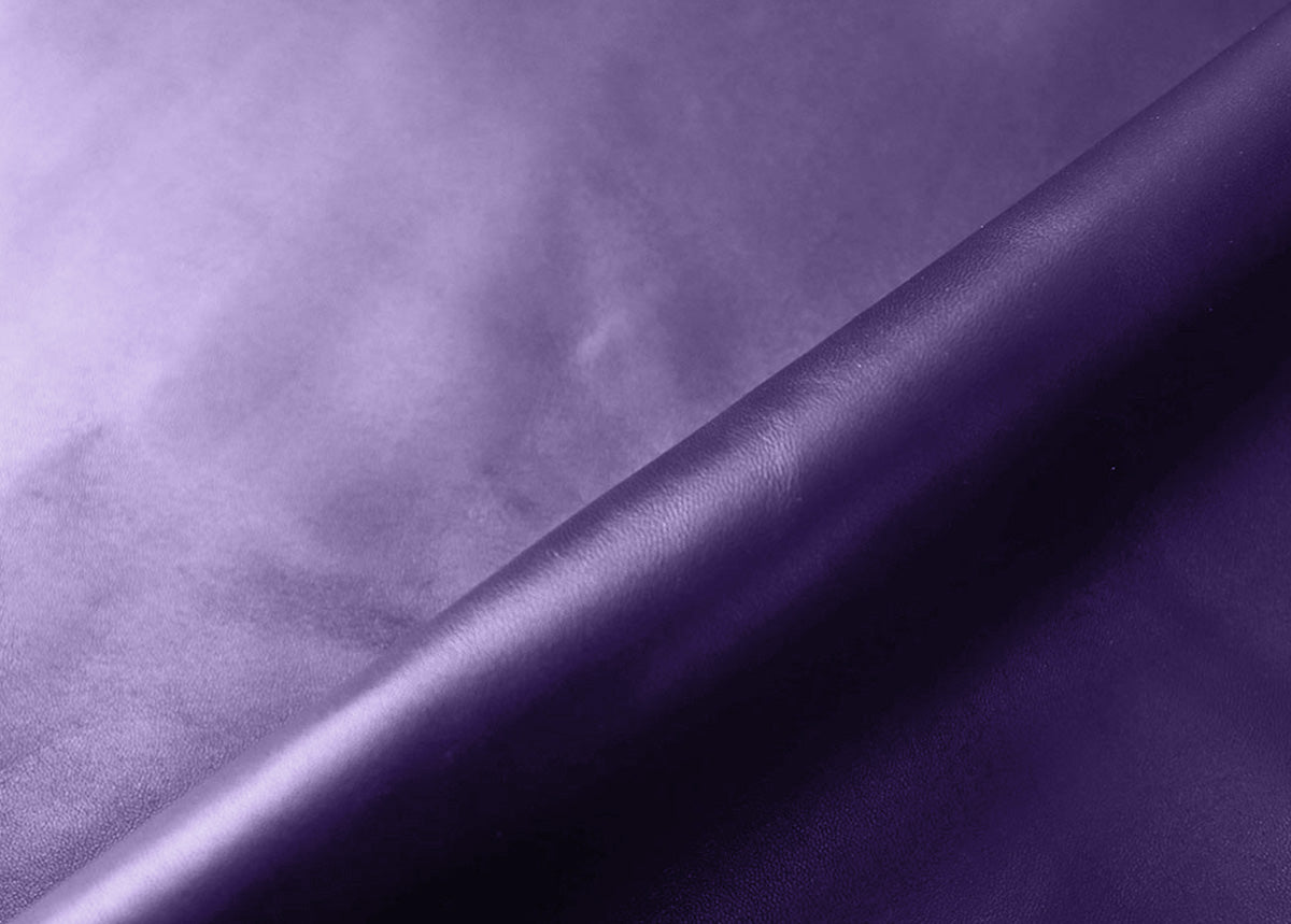 LAMB NAPPA - PURPLE – 0.7-0.9mm