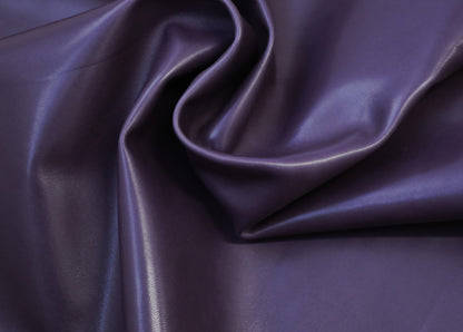 LAMB NAPPA - PURPLE – 0.7-0.9mm