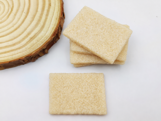 NATURAL CREPE RUBBER BLOCK