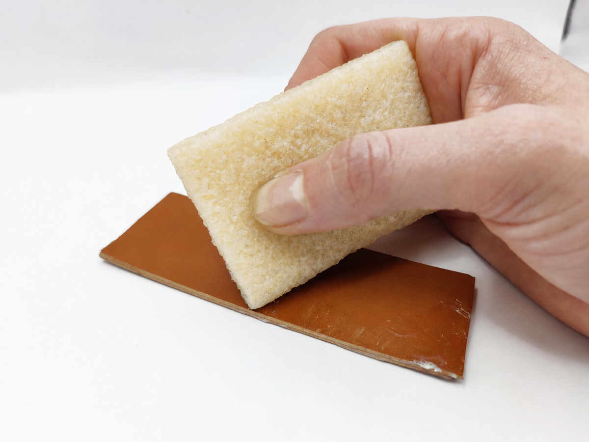 NATURAL CREPE RUBBER BLOCK