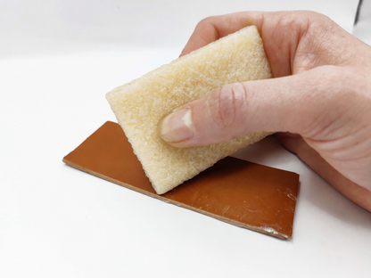 NATURAL CREPE RUBBER BLOCK
