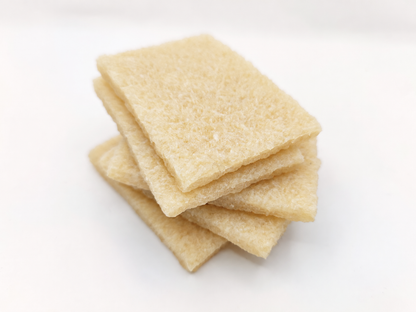 NATURAL CREPE RUBBER BLOCK