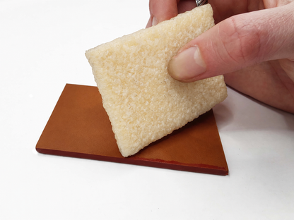 NATURAL CREPE RUBBER BLOCK
