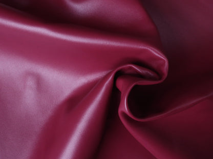 LAMB NAPPA - RASPBERRY RED – 0.8-1.0mm