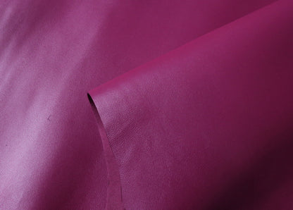 LAMB NAPPA - RASPBERRY PLUM – 0.8-1.0mm