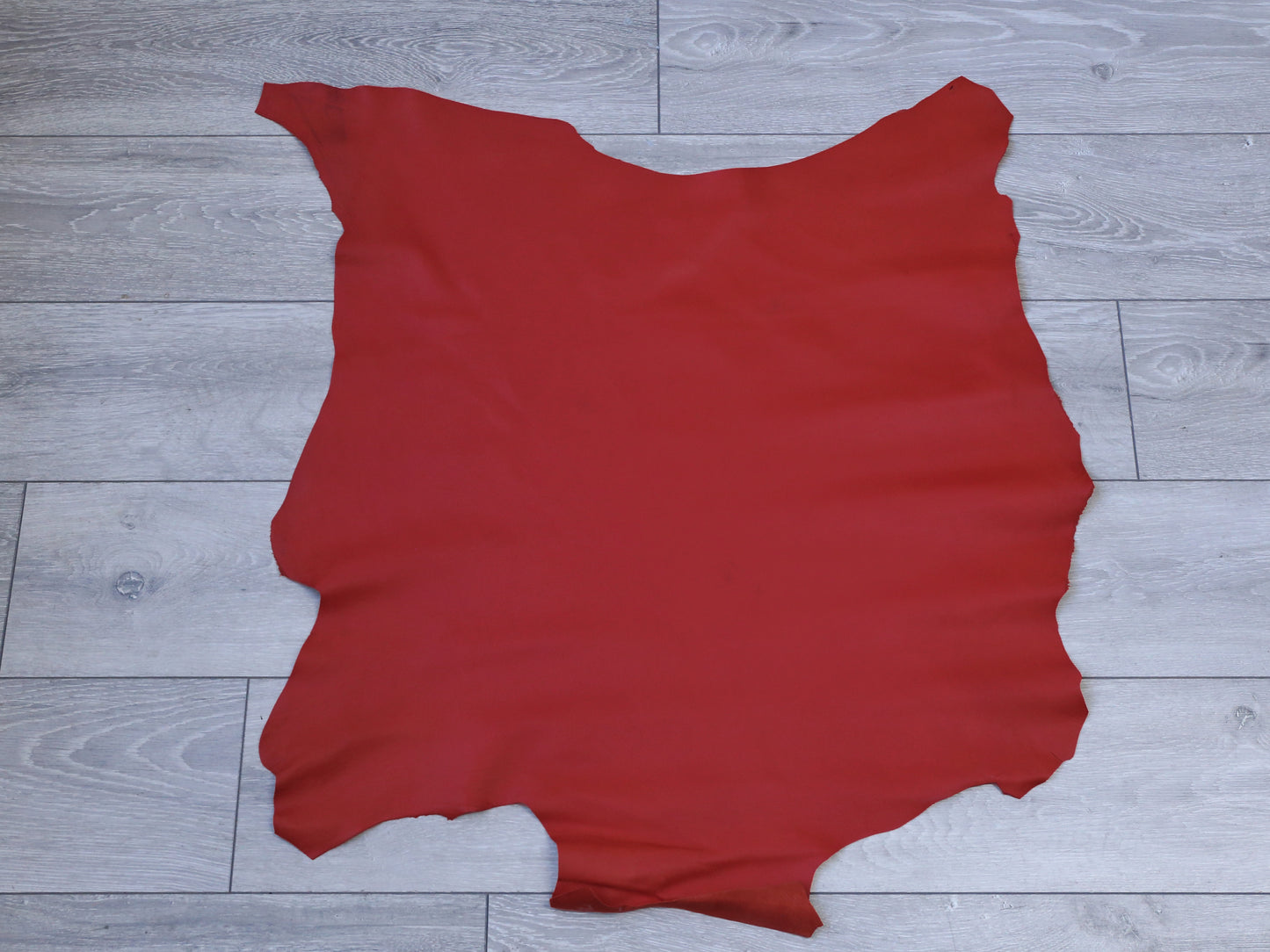 LAMB NAPPA - RED – 0.9-1.1mm