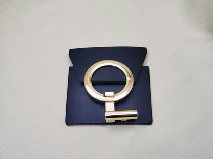 TWIST RING BAG LOCK -