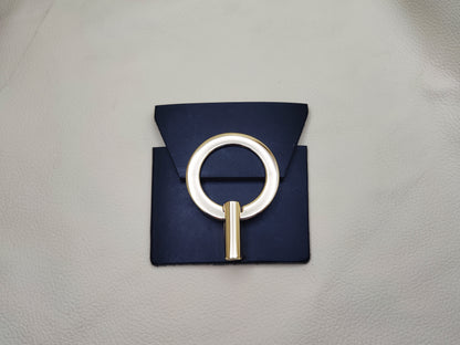 TWIST RING BAG LOCK -
