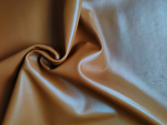 TAN LEATHER SIDES  – 1.6-1.8 mm