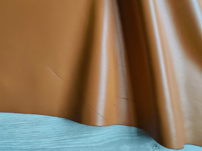 TAN LEATHER SIDES  – 1.6-1.8 mm